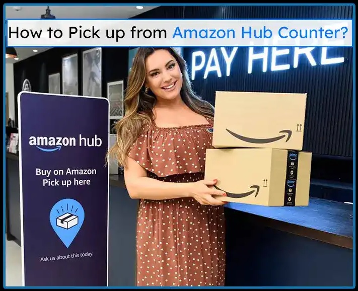 Amazon Hub Counter